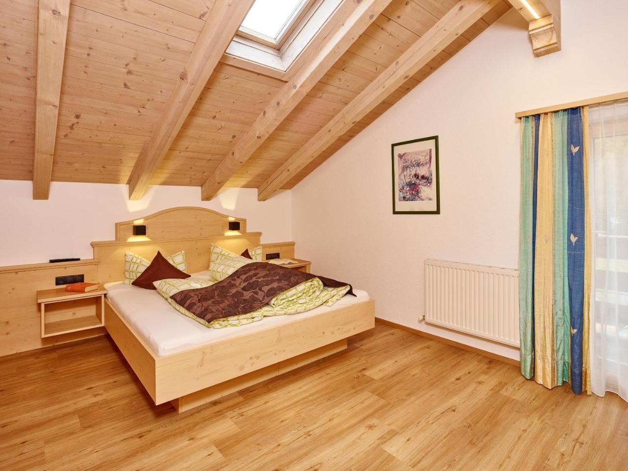 Gaestehaus Renate Längenfeld Buitenkant foto