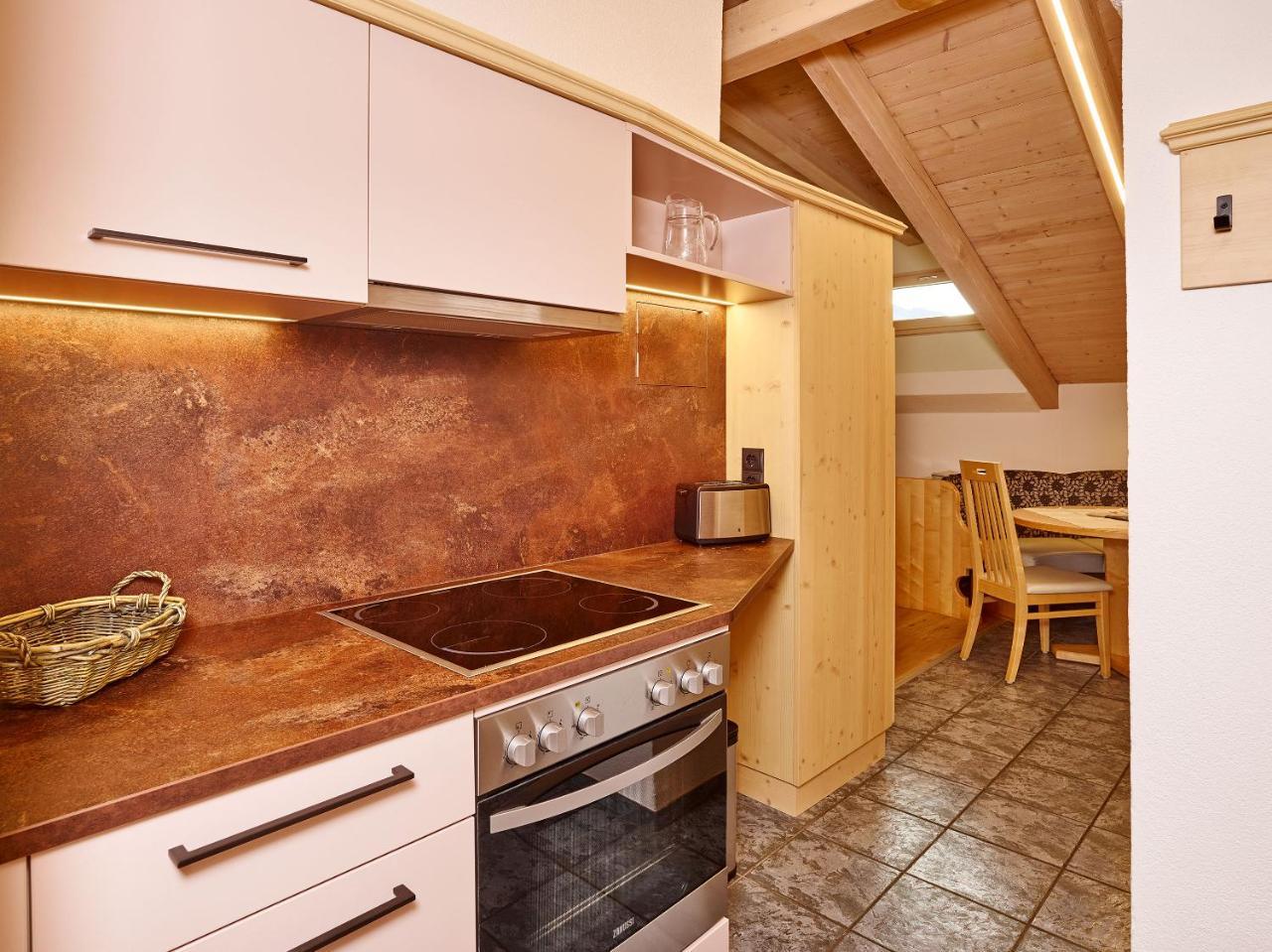 Gaestehaus Renate Längenfeld Buitenkant foto