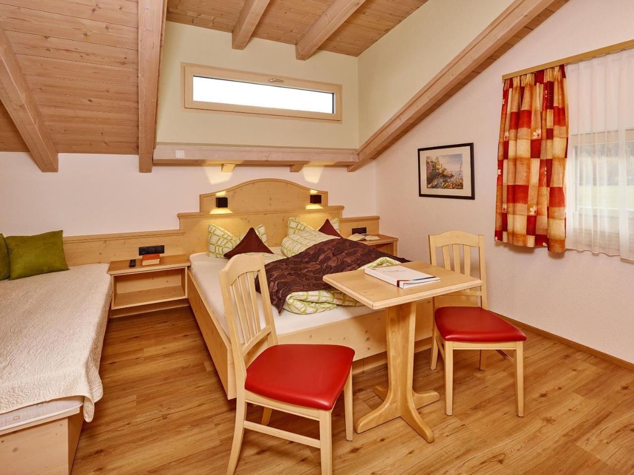 Gaestehaus Renate Längenfeld Buitenkant foto